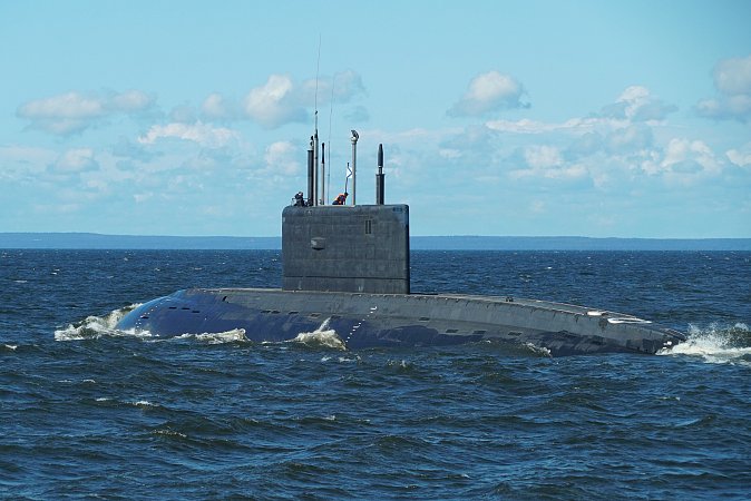 ДЭПЛ "Петропавловск-Камчатский"